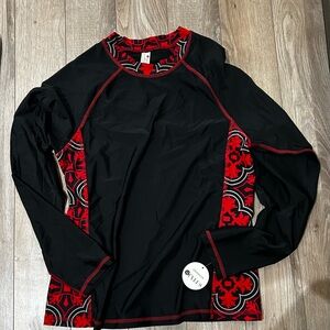 STYLUS Rash Guard Long Sleeve